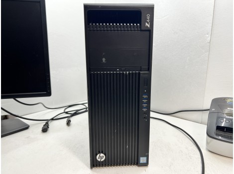 HP Workstation Z440 E5-1620 V3 16GB 512GB Quadro K2200 4GB (gpu 3577)