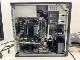 HP Workstation Z440 E5-1620 V3 16GB 512GB Quadro K2200 4GB (gpu 3577)