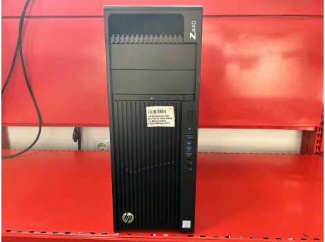 HP Workstation Z440 E5-1620 V3 32GB 256GB Quadro K2200 4GB (gpu 3577)