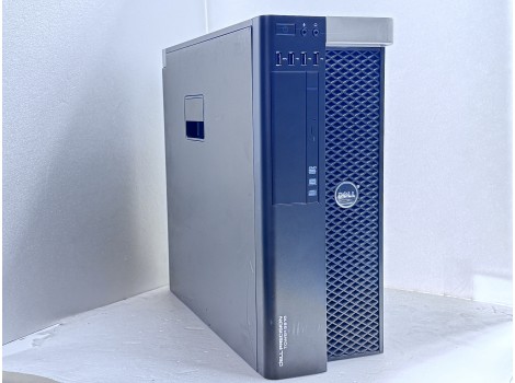 Dell Precision 5810 E5-1650 V3 16GB 512GB Quadro K2200 4GB (gpu 3577)