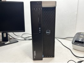 Dell Precision 5810 E5-1650 V3 16GB 512GB Quadro K2200 4GB (gpu 3577)