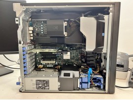 Dell Precision 5810 E5-1650 V3 16GB 512GB Quadro K2200 4GB (gpu 3577)