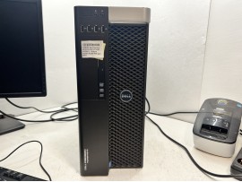 Dell Precision 5810 E5-1650 V3 16GB 512GB Quadro K2200 4GB (gpu 3577)