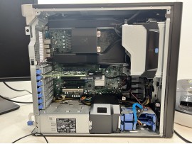Dell Precision 5810 E5-1650 V3 16GB 512GB Quadro K2200 4GB (gpu 3577)