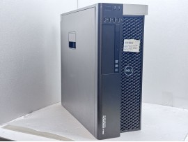 Dell Precision 5810 E5-1650 V3 16GB 256GB Quadro K2200 4GB (gpu 3577)
