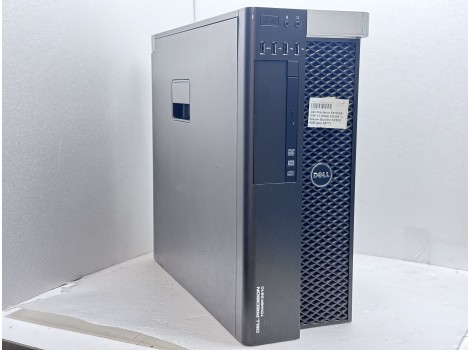 Dell Precision 5810 E5-1650 V3 16GB 256GB Quadro K2200 4GB (gpu 3577)