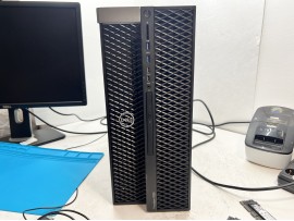Dell Precision 7820 SILVER 4116 24GB 256GB | 2x 2000GB Quadro P4000 8GB (gpu 11410)