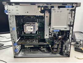 Dell Precision 7820 SILVER 4116 24GB 256GB | 2x 2000GB Quadro P4000 8GB (gpu 11410)