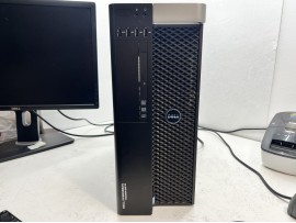 Dell Precision 5810 E5-1650 V4 32GB 512GB Quadro M2000 4GB (gpu 4047)