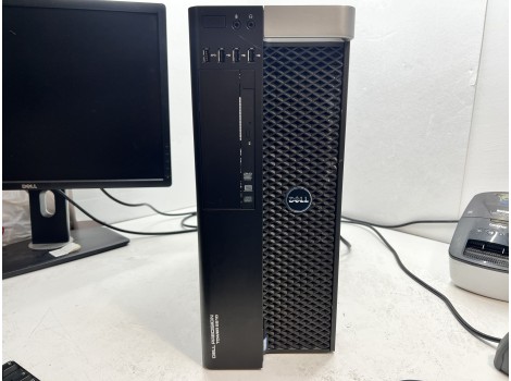 Dell Precision 5810 E5-1650 V4 32GB 512GB Quadro M2000 4GB (gpu 4047)