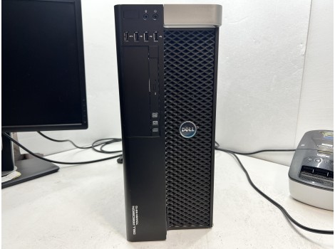 Dell Precision 5810 E5-1650 V4 32GB 512GB Quadro M2000 4GB (gpu 4047)