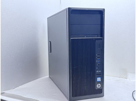 HP Workstation Z240 I7-7700 8GB 256GB Quadro P2000 5GB (gpu 7020)