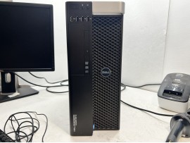 Dell Precision 5810 E5-1650 V3 16GB 512GB Quadro K2200 4GB (gpu 3577)