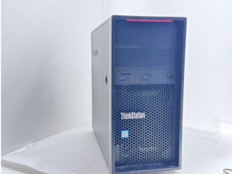 Lenovo ThinkStation P310 E3-1230 v5 16GB 256GB Quadro K2000 2GB