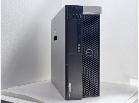 Dell Precision 5810 E5-1650 V3 16GB 512GB Quadro K2200 4GB (gpu 3577)