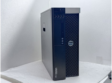 Dell Precision 5810 E5-1650 V3 16GB 512GB Quadro K2200 4GB (gpu 3577)