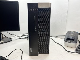Dell Precision 5810 E5-1650 V4 32GB 256GB Quadro M2000 4GB (gpu 4047)