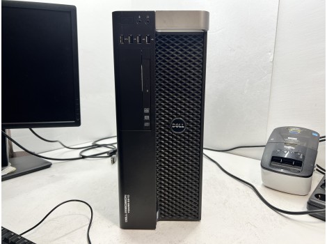 Dell Precision 5810 E5-1650 V4 32GB 256GB Quadro M2000 4GB (gpu 4047)