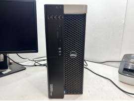 Dell Precision 5810 E5-1650 V3 32GB 512GB Quadro K4200 4GB (gpu 4327)