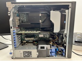 Dell Precision 5810 E5-1650 V3 32GB 512GB Quadro K4200 4GB (gpu 4327)