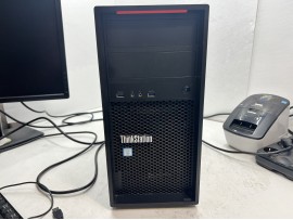 Lenovo ThinkStation P320 E3-1230 V6 16GB 1000GB Quadro K2200 4GB (gpu 3577)