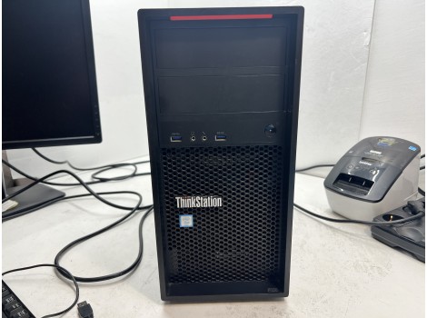 Lenovo ThinkStation P320 E3-1230 V6 16GB 1000GB Quadro K2200 4GB (gpu 3577)
