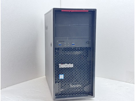 Lenovo ThinkStation P310 E3-1230 v5 16GB 1x 1000GB- 1x 256GB Quadro M4000 8GB (gpu 6672)
