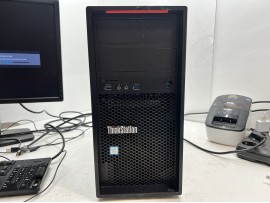 Lenovo ThinkStation P410 E5-1650 V4 32GB 512GB Quadro M5000 8GB (gpu 9356)