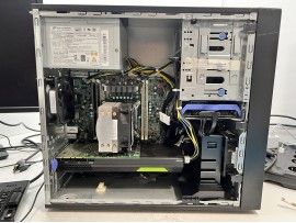 Lenovo ThinkStation P410 E5-1650 V4 32GB 512GB Quadro M5000 8GB (gpu 9356)