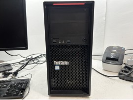 Lenovo ThinkStation P310 E3-1230 v5 16GB 1x 1000GB- 1x 256GB Quadro M4000 8GB (gpu 6672)