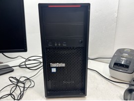 Lenovo ThinkStation P310 E3-1230 v5 16GB 1x 1000GB- 1x 256GB Quadro M4000 8GB (gpu 6672)