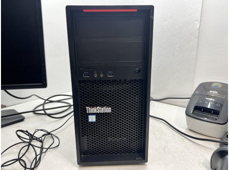 Lenovo ThinkStation P310 E3-1230 v5 16GB 1x 1000GB- 1x 256GB Quadro M4000 8GB (gpu 6672)