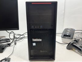 Lenovo ThinkStation P310 E3-1230 v5 16GB 1000GB Quadro M4000 8GB (gpu 6672)
