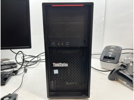 Lenovo ThinkStation P310 E3-1230 v5 16GB 1000GB Quadro M4000 8GB (gpu 6672)