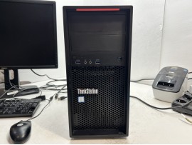 Lenovo ThinkStation P410 E5-1650 V4 32GB 512GB Quadro P2000 5GB (gpu 7020)