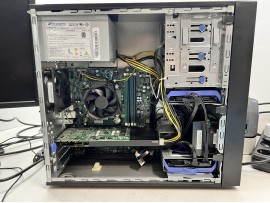 Lenovo ThinkStation P310 E3-1230 v5 16GB 1x 1000GB- 1x 256GB Quadro M4000 8GB (gpu 6672)