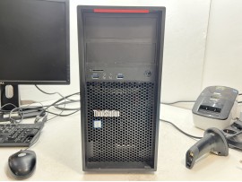 Lenovo ThinkStation P310 E3-1230 v5 16GB 1000GB Quadro M4000 8GB (gpu 6672)