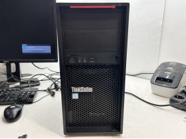 Lenovo ThinkStation P310 E3-1230 v5 16GB 1x 1000GB- 1x 256GB Quadro M4000 8GB (gpu 6672)