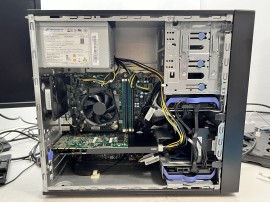 Lenovo ThinkStation P310 E3-1230 v5 16GB 1x 1000GB- 1x 256GB Quadro M4000 8GB (gpu 6672)