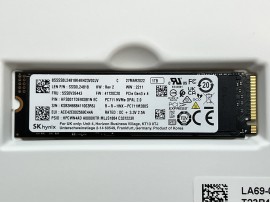 Hynix 8SSSS0L24818K4KN23V02JV 1TB M.2 Nvme Hynix 8SSSS0L24818K4KN23V02JV 1TB M.2 Nvme