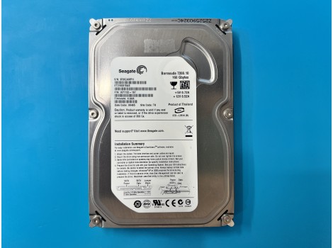 Seagate ST3160815AS 160GB HDD клас А