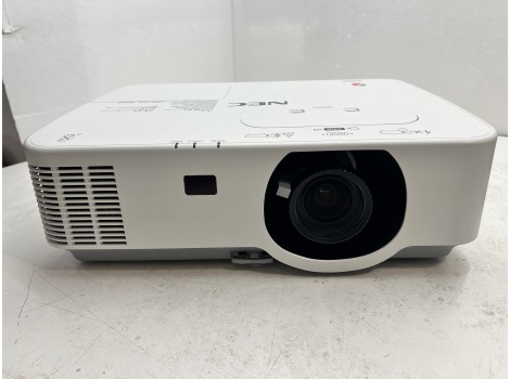 NEC NP-P554U 1468часа клас А