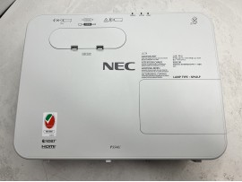 NEC NP-P554U 1468часа клас А