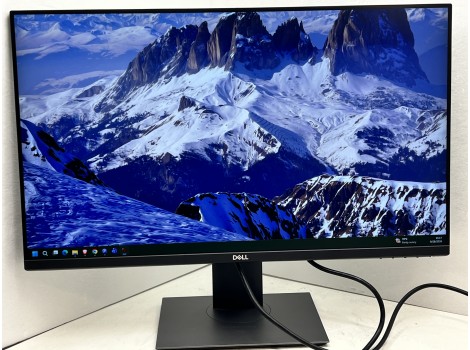 Dell Professional P2719H 27" (клас А)