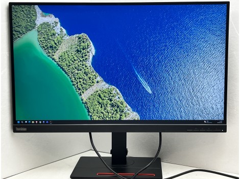 Lenovo ThinkVision T27q-20 27" (клас А)