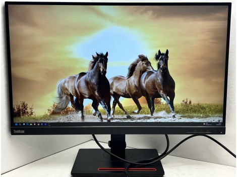 Lenovo ThinkVision T27q-20 27" (клас А)