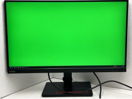 Lenovo ThinkVision T27q-20 27" (клас А)