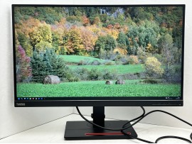 Lenovo ThinkVision T27q-20 27" (клас А)