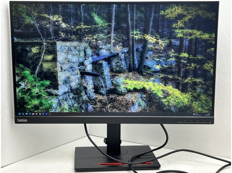 Lenovo ThinkVision T27q-20 27" (клас А)