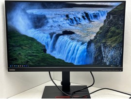 Lenovo ThinkVision T27q-20 27" (клас А)